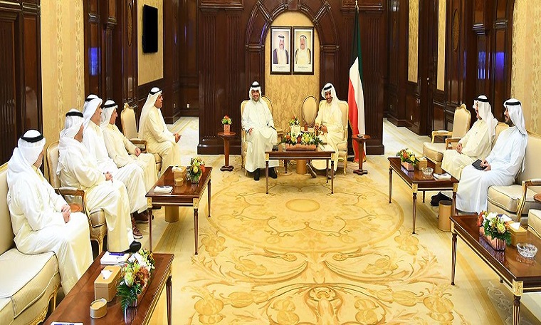 رئيس الوزراء: #الكويت من أوائل الدول بتقديم خدمات الجيل الخامس في المنطقة