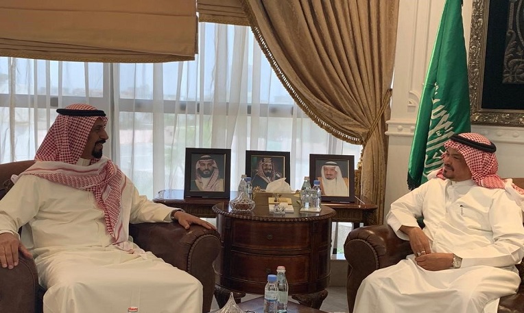 زيادة أعداد الحجاج الكويتيين على طاولة اجتماع سفيرنا بالسعودية ووزير الحج السعودي