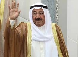 سمو أمير البلاد يقيم مأدبة إفطار على شرف أمير دولة قطر