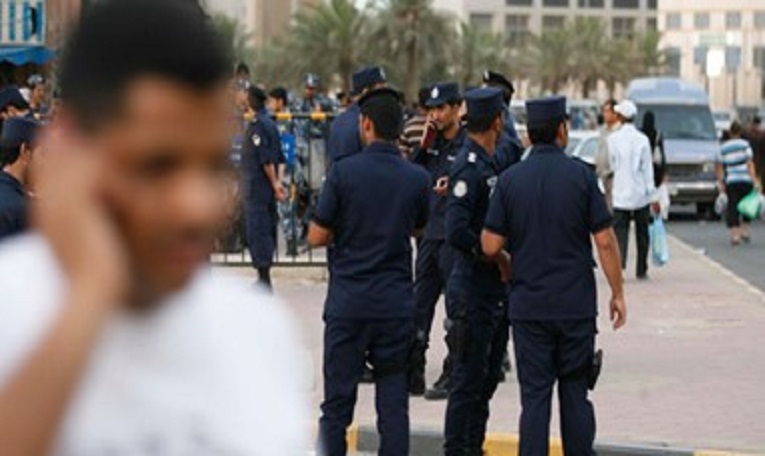 إبعاد 1271 وافدًا تم اكتشاف إصابتهم بأمراض سارية