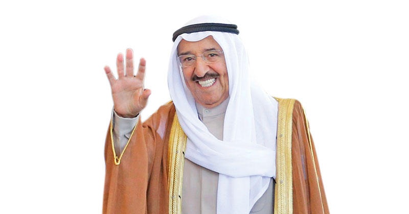 سمو الأمير يتوجه إلى السعودية غدًا