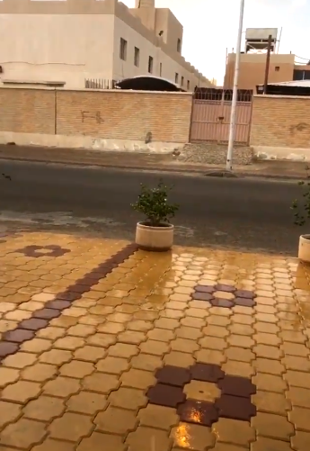 فيديو| الجهراء “القصر”… أمطار