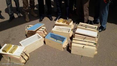 السودان.. ضبط طائرة خاصة محملة بالذهب