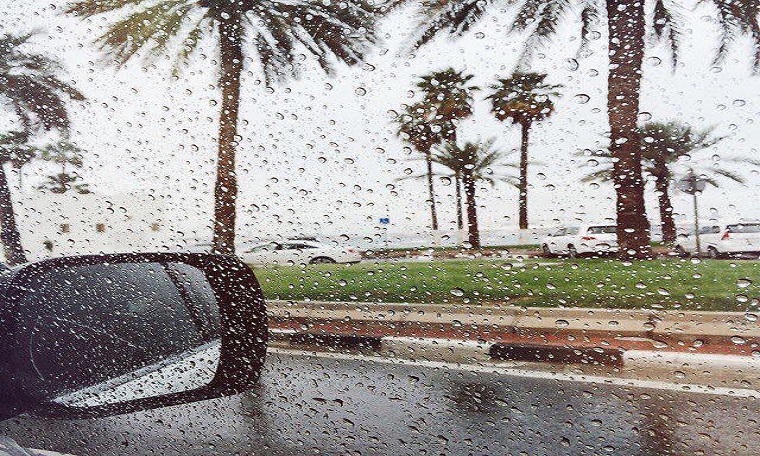 عيسى رمضان: أمطار رعدية على #الكويت خلال أيام