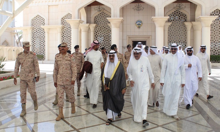النائب الأول يتوجه إلى السعودية على رأس وفد رفيع المستوى