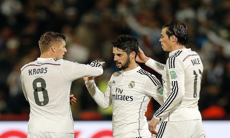 ريال مدريد يجدد الثقة في نجمه الشاب