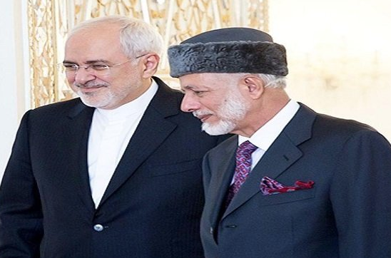 وزير الخارجية العماني يصل طهران ويلتقي نظيره الإيراني
