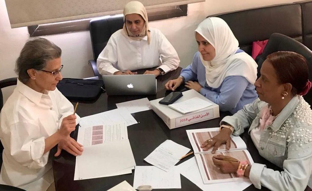 اجتماع طارئ لمناقشة الأمن الغذائي في ظل توترات المنطقة