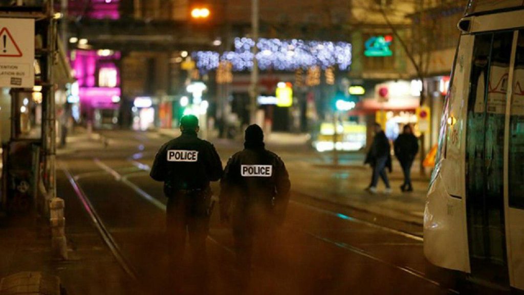 6 جرحى في إطلاق نار شمال فرنسا