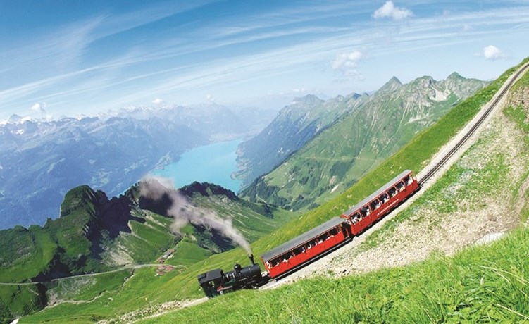 16 % زيادة في أعداد السائحين الكويتيين لسويسرا