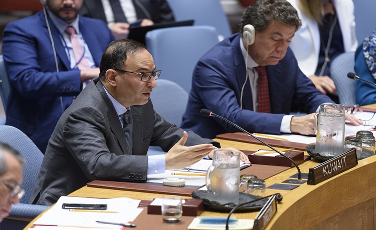#الكويت: لن ندخر جهدًا لمعرفة مصير مفقودينا في #العراق