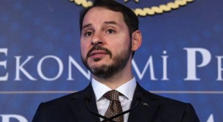 وزير المالية التركي: نأمل في التغلب على أزمة العملة