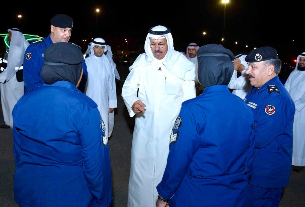 “الإطفاء”: مستعدون لاستقبال العشرة الأواخر من شهر رمضان