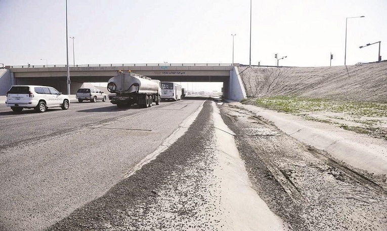 تكرار الأخطاء سيكلف الدولة 400 مليون دينار لتعديل خطة إصلاح الطرق