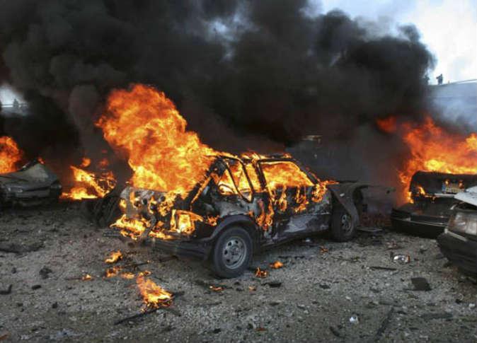 5 قتلى في انفجار سيارة مفخخة في العراق
