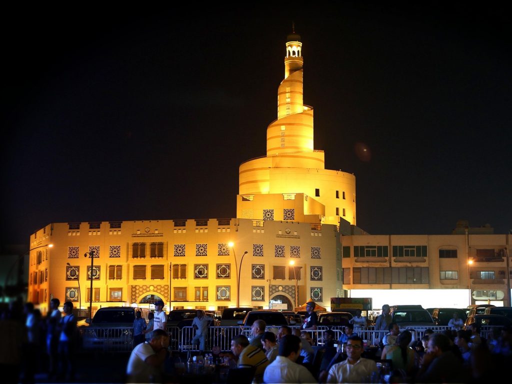 #قطر: الإثنين أول أيام #شهر_رمضان #رمضان_المبارك