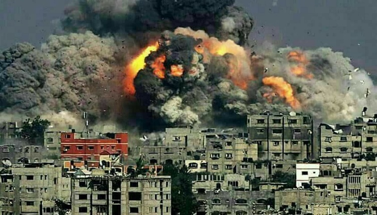 #سوريا تتعرض للقصف بالبراميل المتفجرة.. والأمم المتحدة تندد