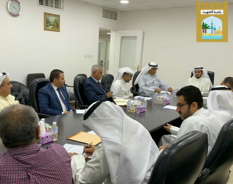 البلدية: تسليم 80 % من أليات ومعدات “النظافة” قبل شهر من بدء العمل