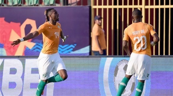#كأس_الأمم_الأفريقية| كوت ديفوار يفوز على جنوب أفريقيا بهدف نظيف