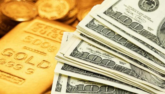 الدولار ينتعش.. والمعدن النفيس إلى تراجع