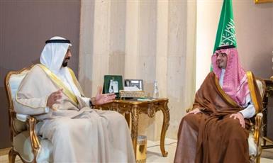 سفيرنا بـ #السعودية: افتتاح #منفذ_الرقعي يسهل العبور بين البلدين