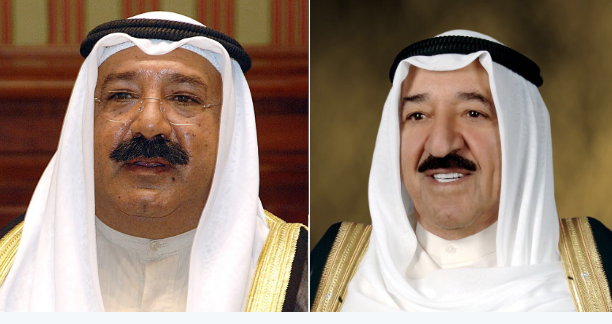 وزير الدفاع يهنئ سمو الأمير وسمو ولي العهد بـ #عيد_الفطر_المبارك