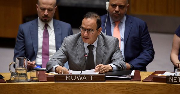 الكويت: الاستجابة لتحديات النزوح القسري لن تنجح إلا عبر معالجتها بشكل شامل