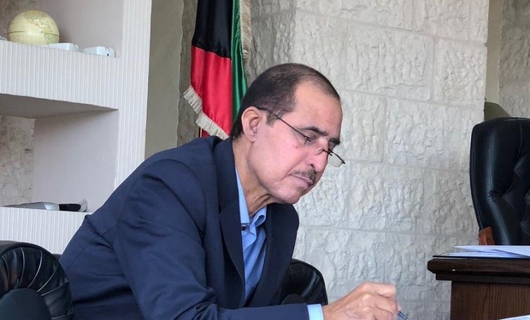 رئيس مكتبنا الثقافي في الأردن فلاح الشمري.. في ذمة الله