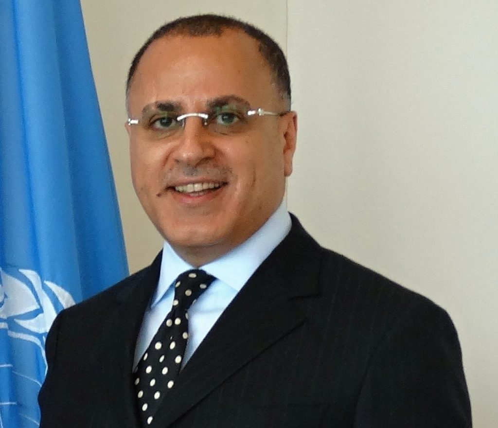 السفير الغنيم: حريصون على الاستفادة من فعاليات المؤتمر الدولي للأرصاد الجوية