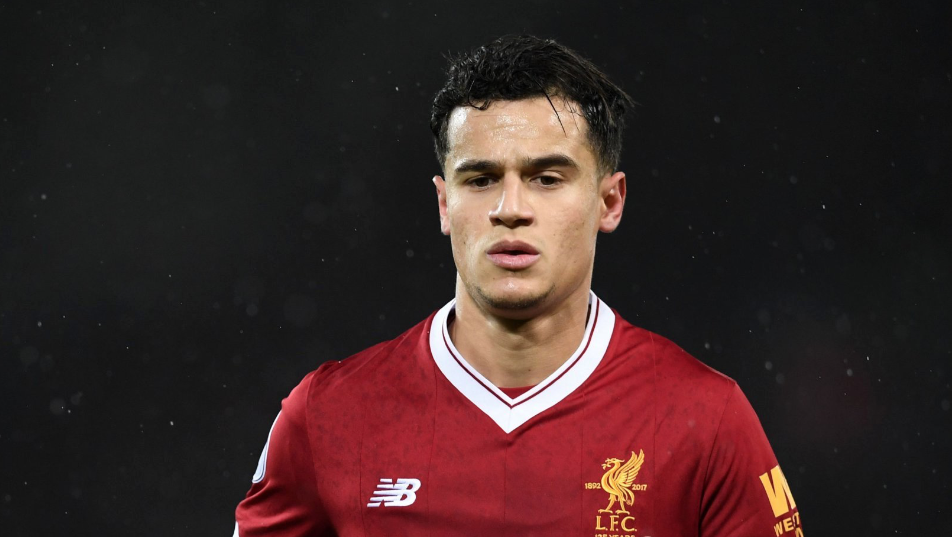 ليفربول يفكر في إعادة كوتينيو