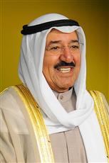 سمو أمير البلاد يشيد بإدارة خادم الحرمين الشريفين لأعمال القمم الثلاث