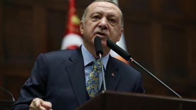 أردوغان: سنرد على استهداف قوات الأسد لنقاط المراقبة التركية في إدلب