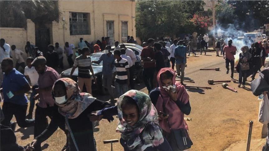 السعودية: نتابع بقلق واهتمام تطورات الأحداث في السودان