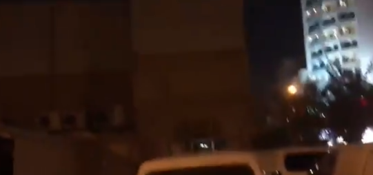 انقطاع التيار الكهربائي عن الفروانية قطعة 6