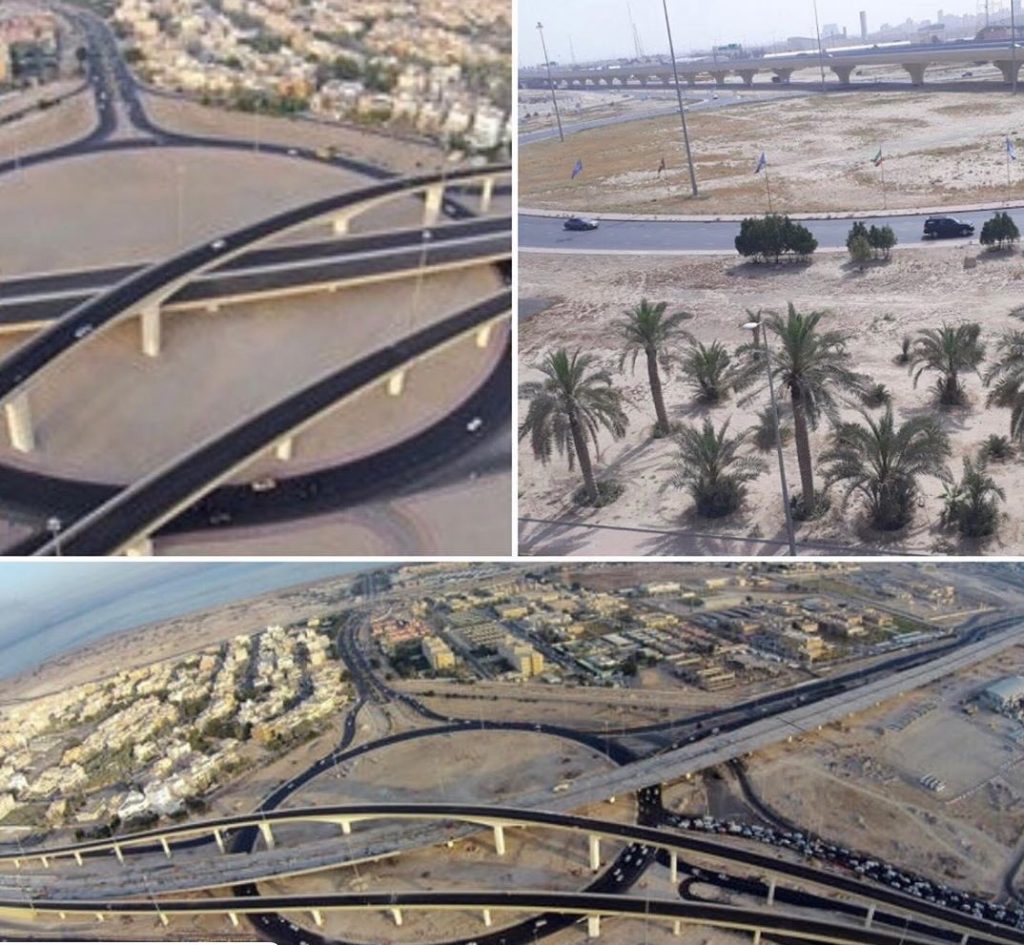 “دوار الأمم المتحدة”.. يحتاج نظرة من المسؤولين