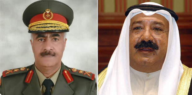“رئاسة الأركان”: الإفراج عن العسكريين الموقوفين إنضباطياً