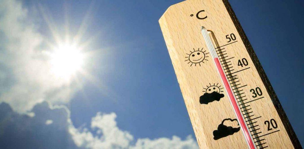 الحرارة تعاود الارتفاع الأسبوع المقبل