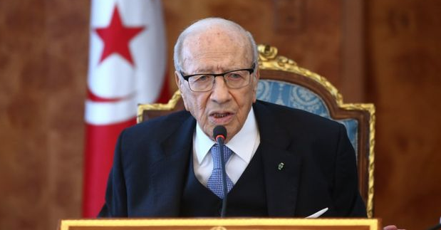 السبسي يتعرض لوعكة صحية