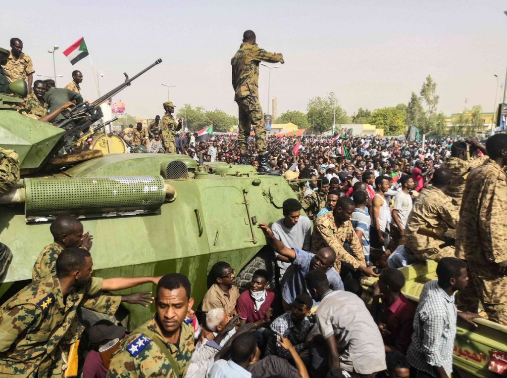 السودان.. «قوى الحرية»: نقبل بوساطة رئيس الوزراء الإثيوبي