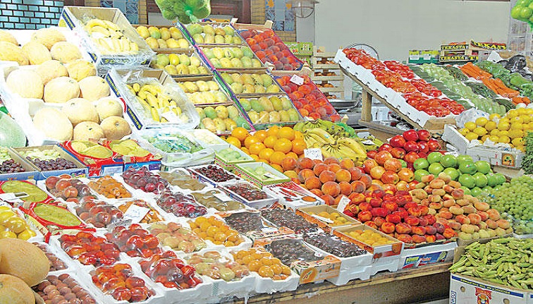 أسعار الخضراوات والفواكه بـ #الكويت.. اليوم