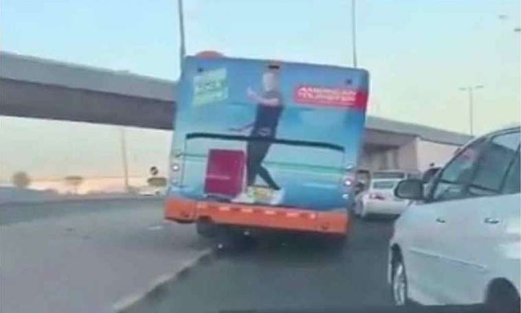 سائق حافلة النقل الجماعي المتجاوز للقانون.. في قبضة الداخلية