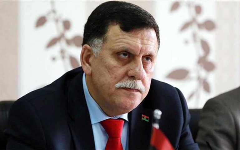 الأمم المتحدة ترحب بمبادرة السراج لحل الأزمة الليبية