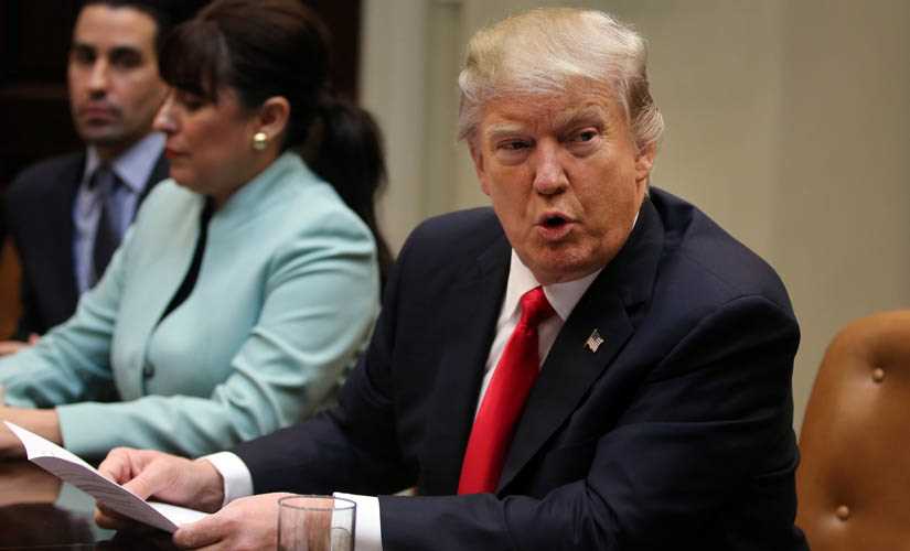 اجتماع في البيت الأبيض لمناقشة الرد الأمريكي على تهديدات إيران