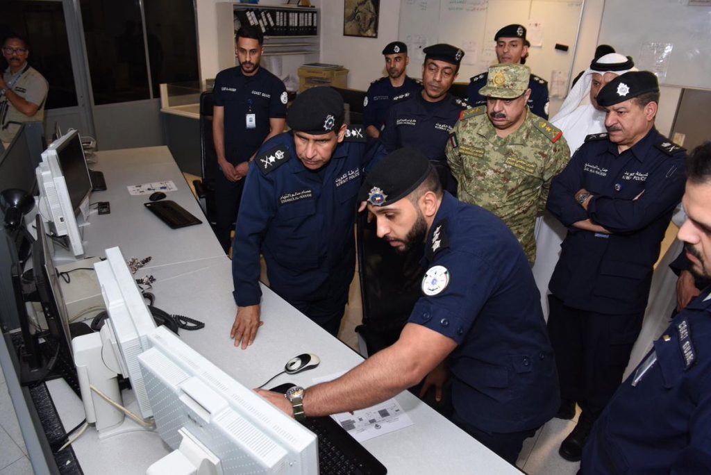وكيل وزارة الداخلية يتفقد قطاعي أمن الحدود البرية والمنافذ