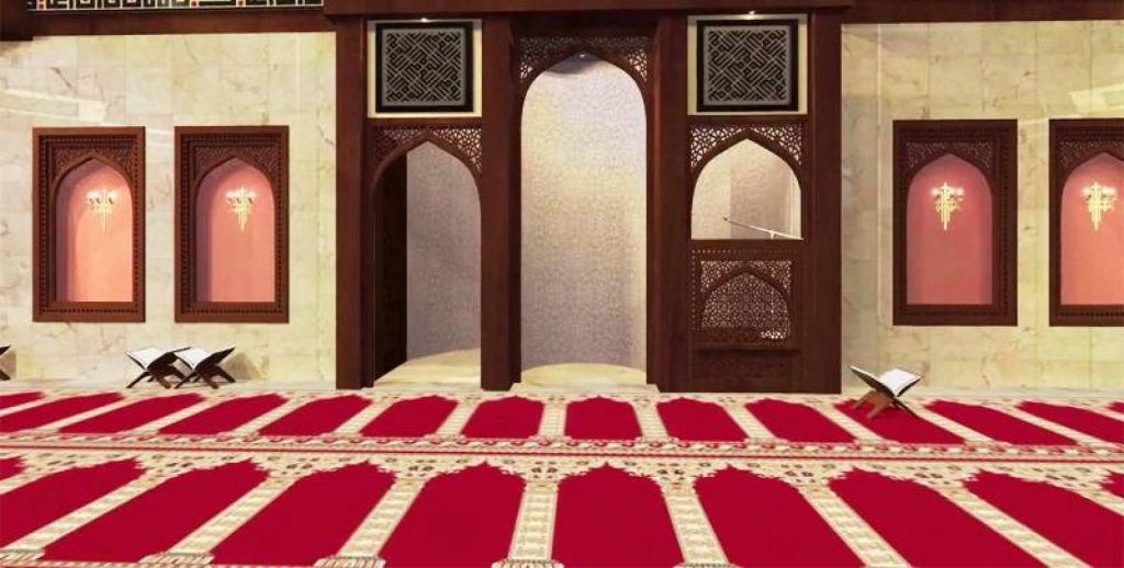 ايقاف خطيب مسجد بسبب تطرقه لأمور سياسية
