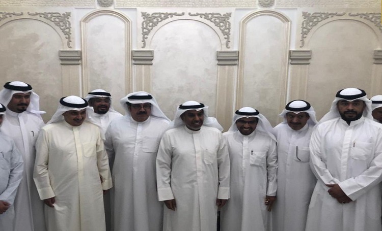 افتتاح 3 مراكز نظافة في #مدينة_صباح_الأحمد