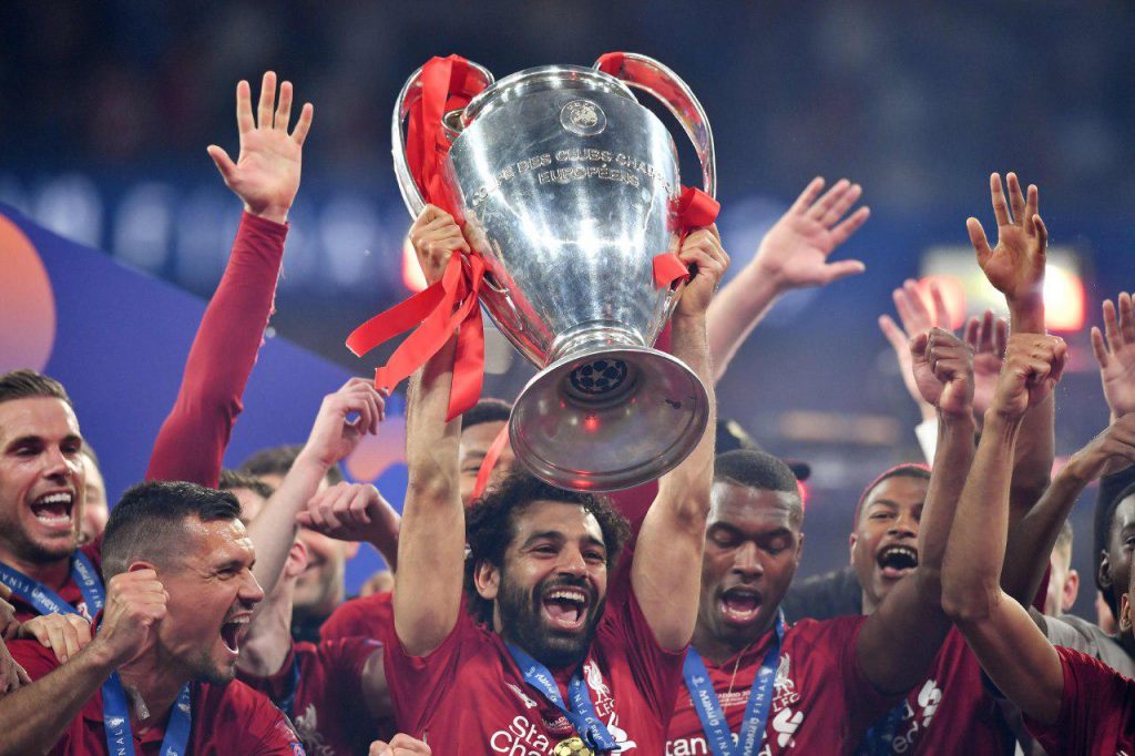 أوروبا حمراء.. أبرز أرقام وإحصاءات تتويج ليفربول بدوري الأبطال