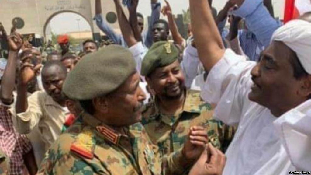المجلس العسكري السوداني: الانتخابات المقبلة ستكون نزيهة وعادلة