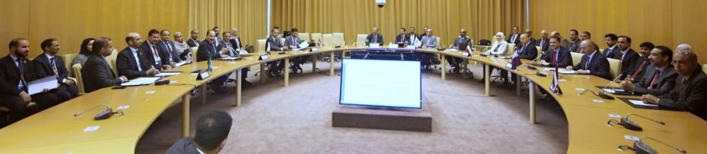 وزيرة الشؤون الاقتصادية تؤكد تطور أداء وزارات العمل الخليجية
