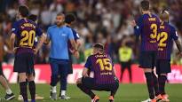 برشلونة يفكر في التخلي عن 5 لاعبين للتعاقد مع نيمار وغريزمان